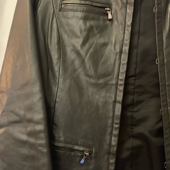 Leather Jacket - Picture 6 of 8
